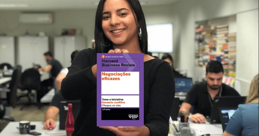 Harvard Business Review: Negociações Eficazes - Jeff Weiss